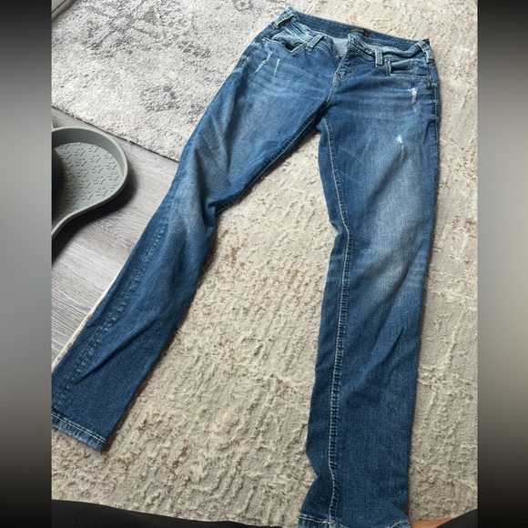 SILVER Women's Jeans - Picture 1 of 2